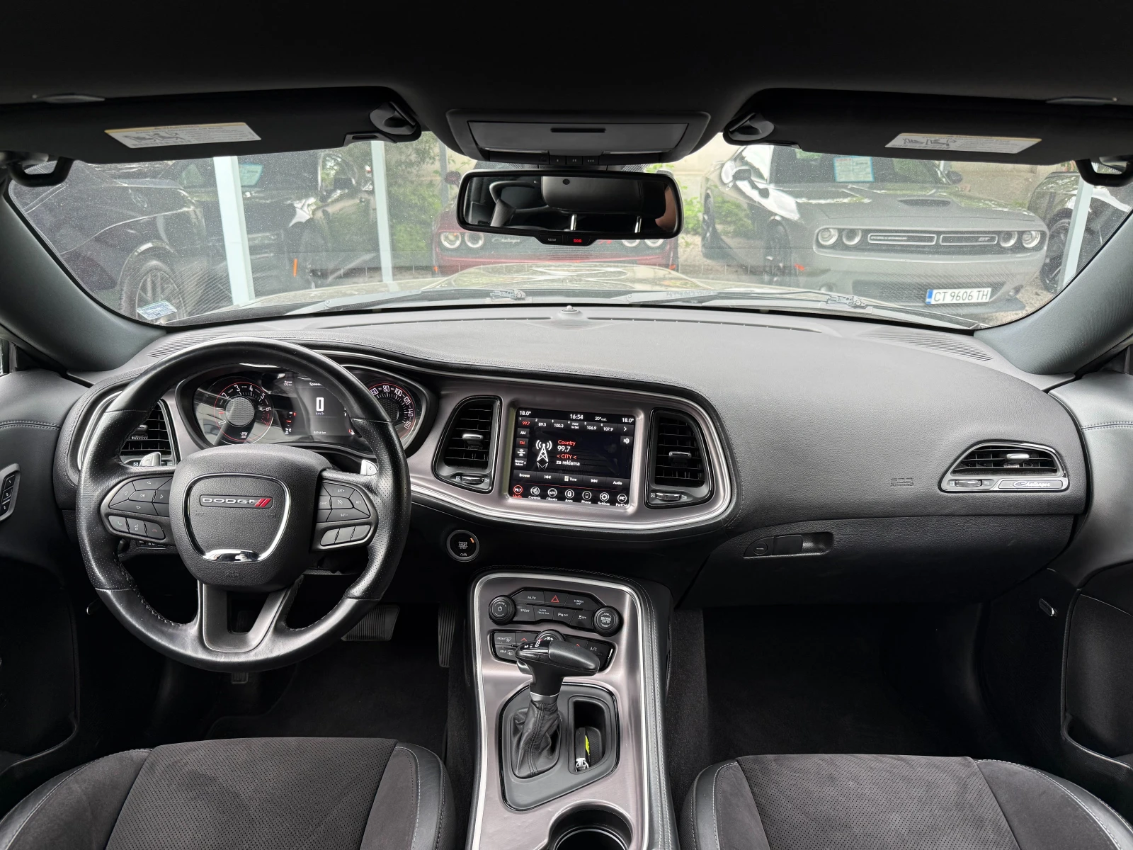 Dodge Challenger SXT PLUS | Mobile.bg � ����������� 10