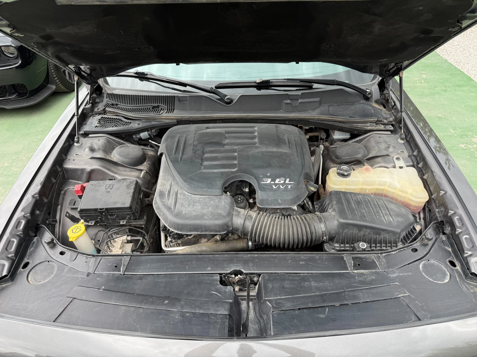 Dodge Challenger SXT PLUS | Mobile.bg � ����������� 17