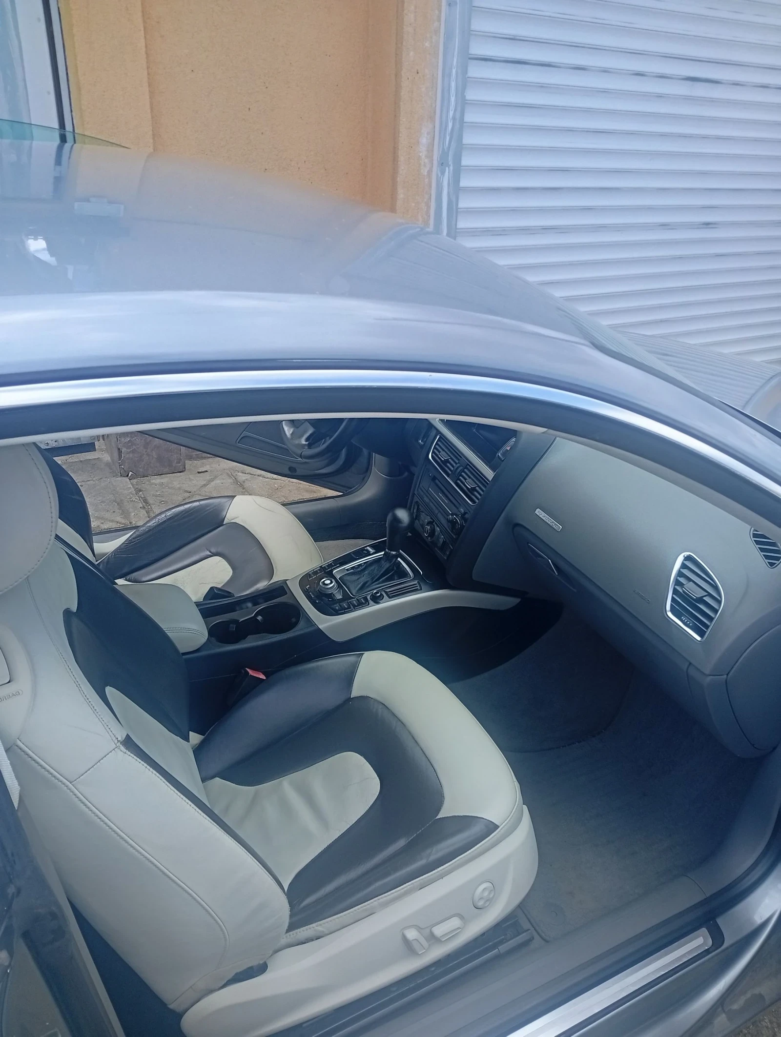 Audi A5 3.0тди куатро , снимка 10 - Автомобили и джипове - 54646016
