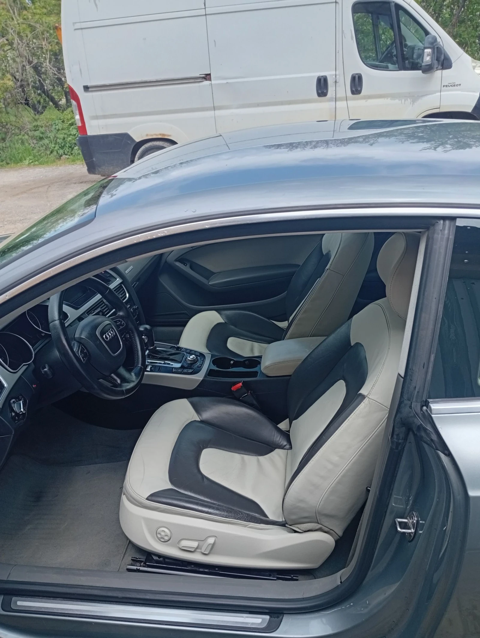Audi A5 3.0тди куатро , снимка 8 - Автомобили и джипове - 54646016