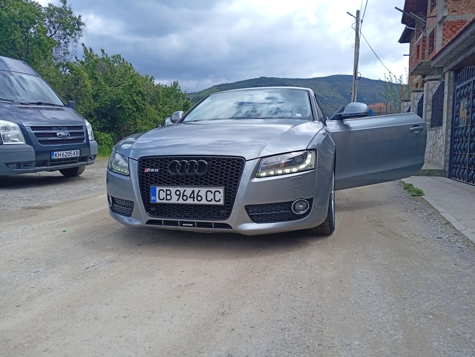 Audi A5 3.0тди куатро , снимка 6 - Автомобили и джипове - 54646016