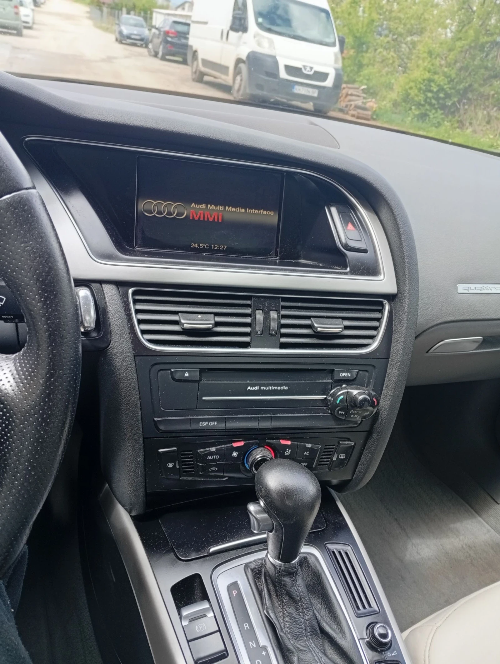 Audi A5 3.0тди куатро , снимка 7 - Автомобили и джипове - 54646016