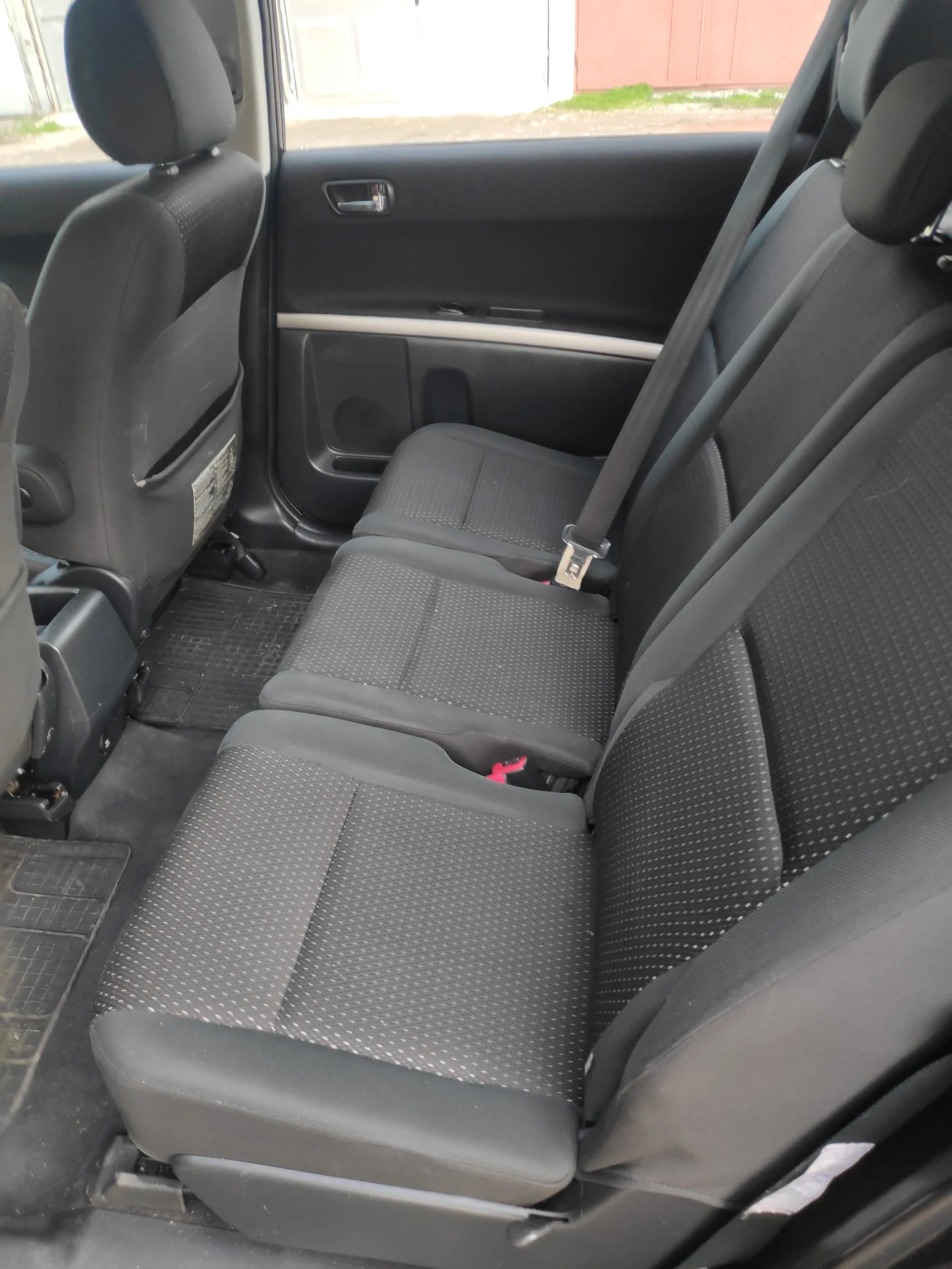 Toyota Corolla verso, снимка 3 - Автомобили и джипове - 54883268