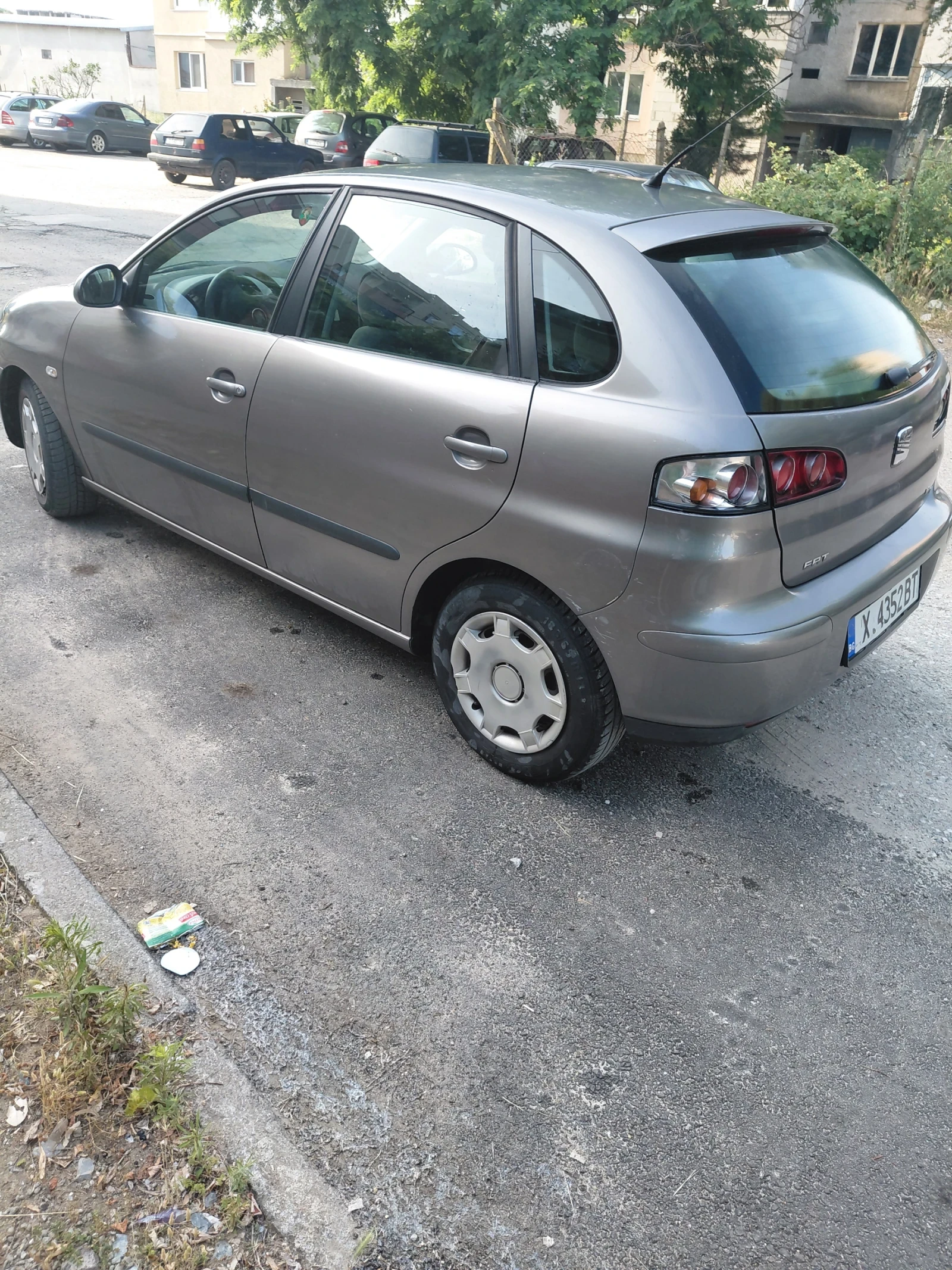 Seat Ibiza 1.4 TDI, снимка 4 - Автомобили и джипове - 54922918