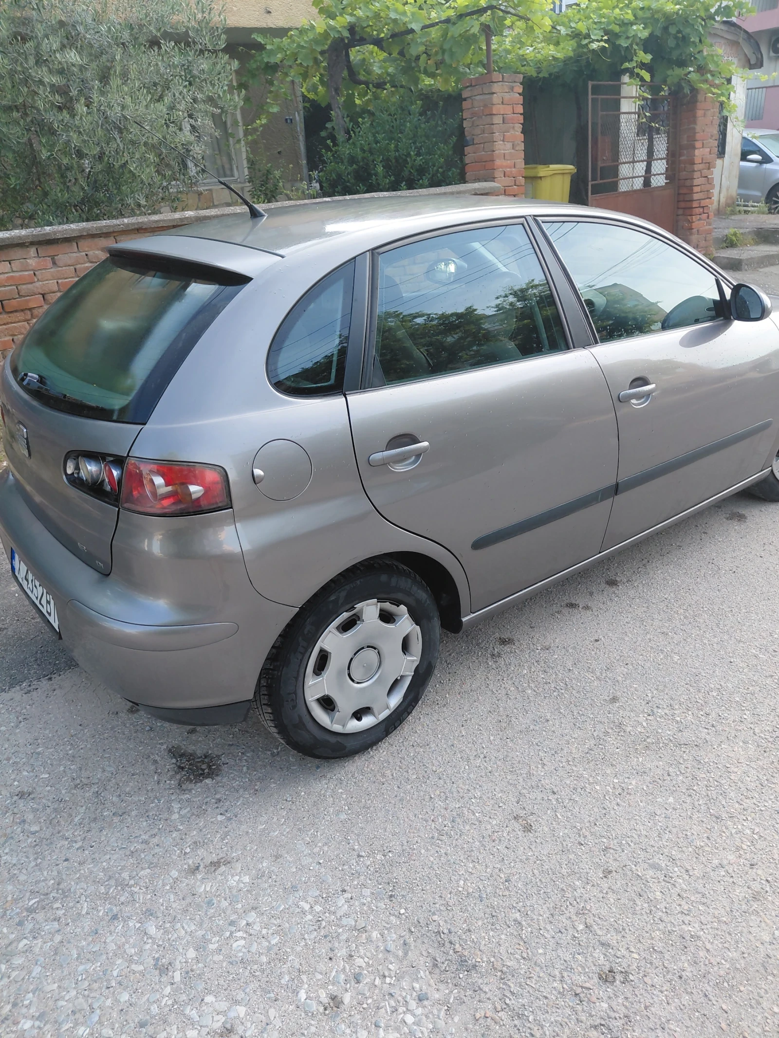 Seat Ibiza 1.4 TDI, снимка 5 - Автомобили и джипове - 54922918