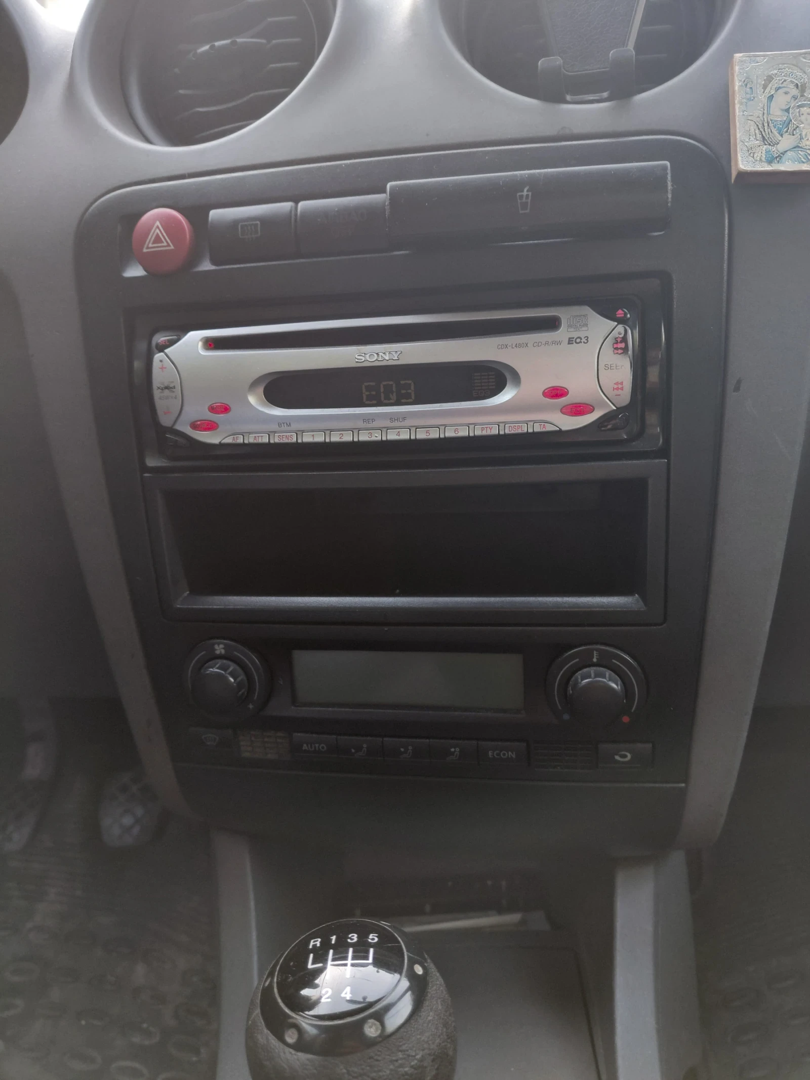 Seat Ibiza 1.4 TDI, снимка 8 - Автомобили и джипове - 54922918