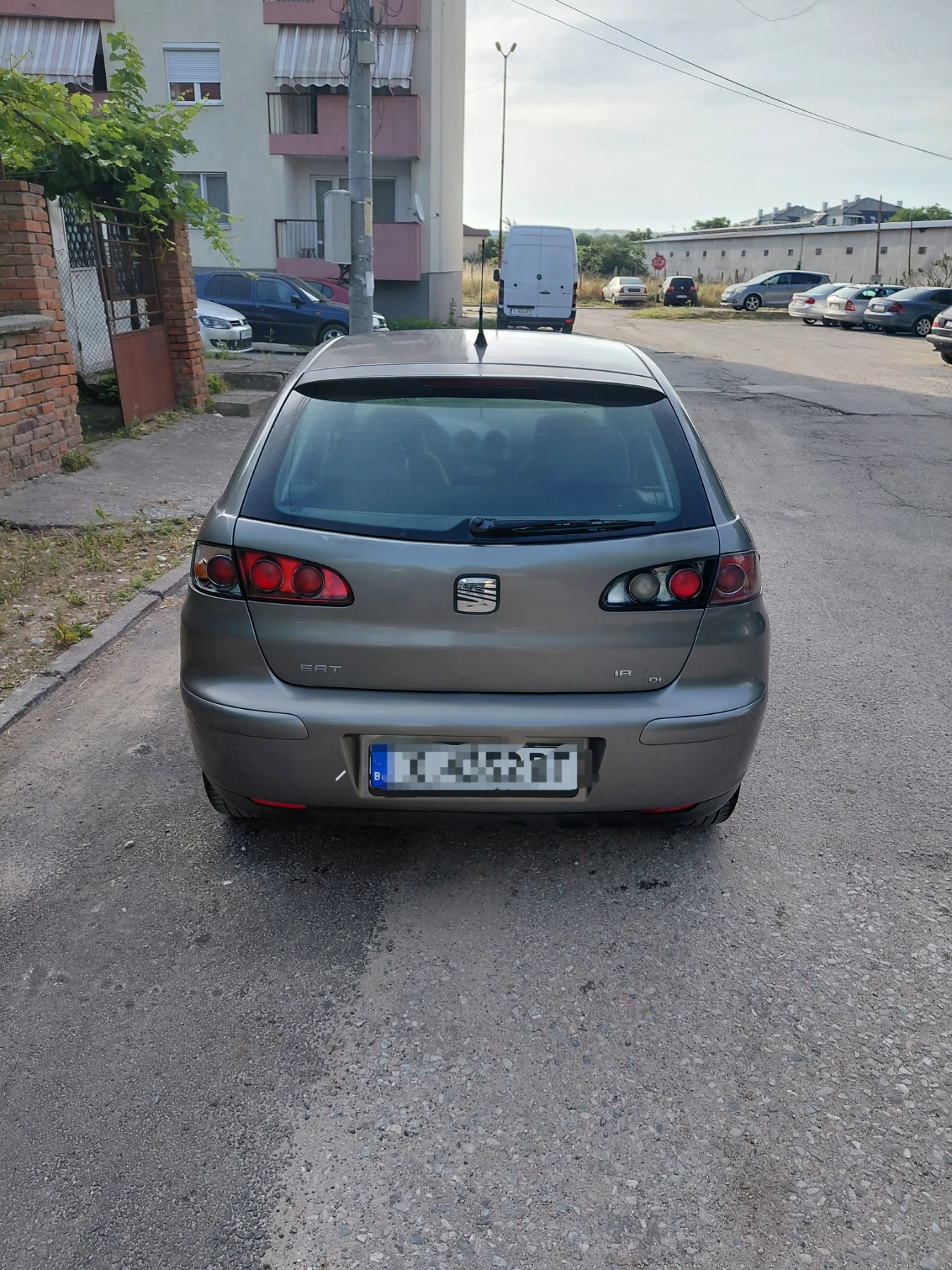 Seat Ibiza 1.4 TDI, снимка 2 - Автомобили и джипове - 54922918