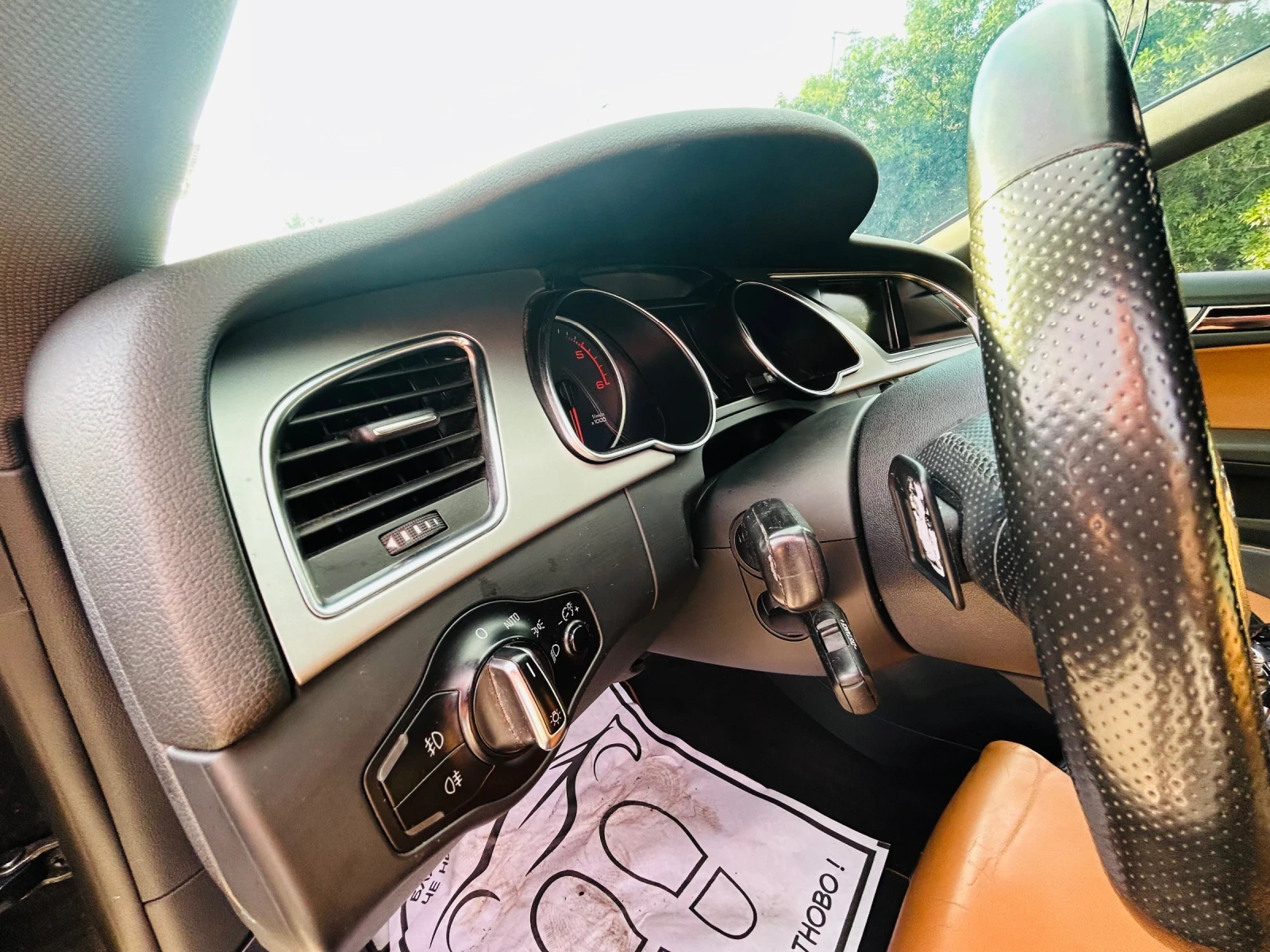 Audi A5 S-line Sportback 3.0 TDI Quattro , снимка 13 - Автомобили и джипове - 54984163