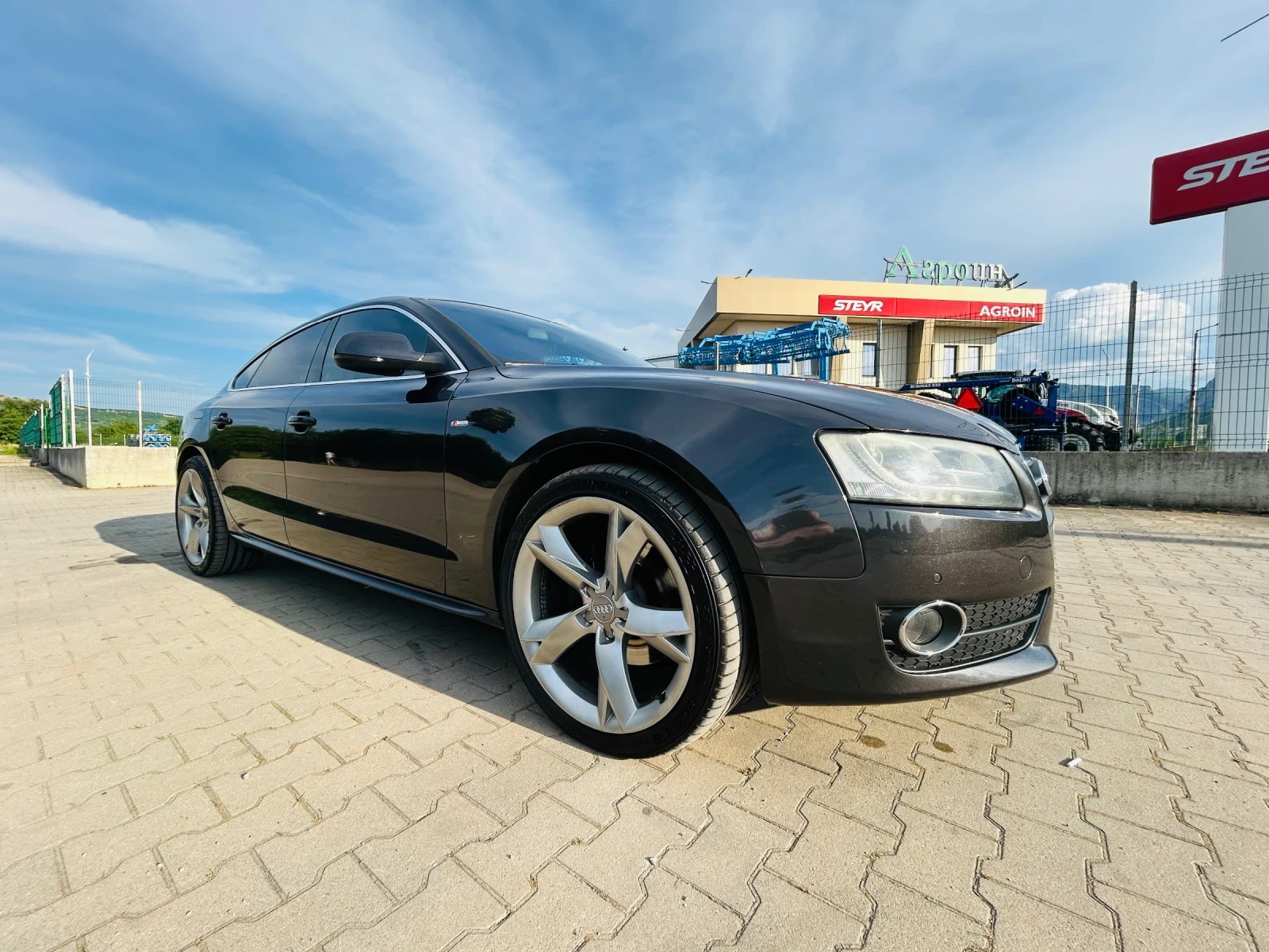 Audi A5 S-line Sportback 3.0 TDI Quattro , снимка 4 - Автомобили и джипове - 54984163