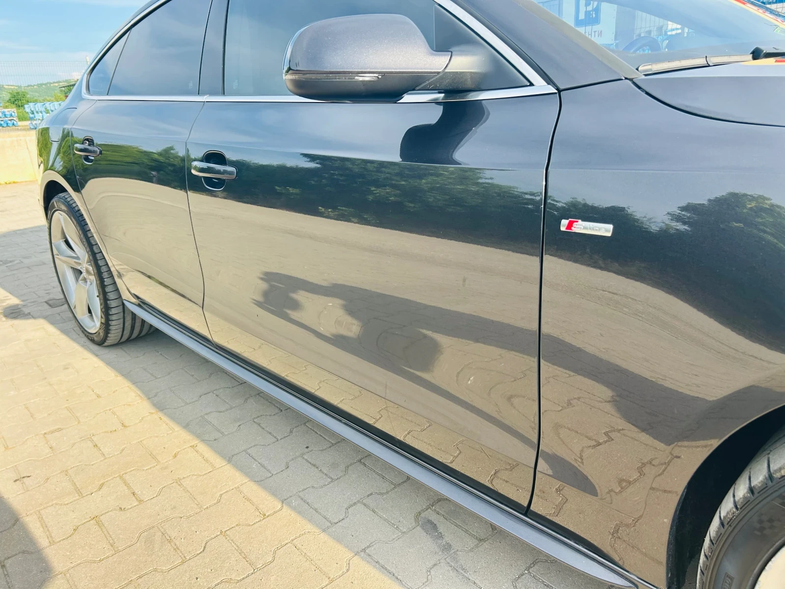 Audi A5 S-line Sportback 3.0 TDI Quattro , снимка 6 - Автомобили и джипове - 54984163