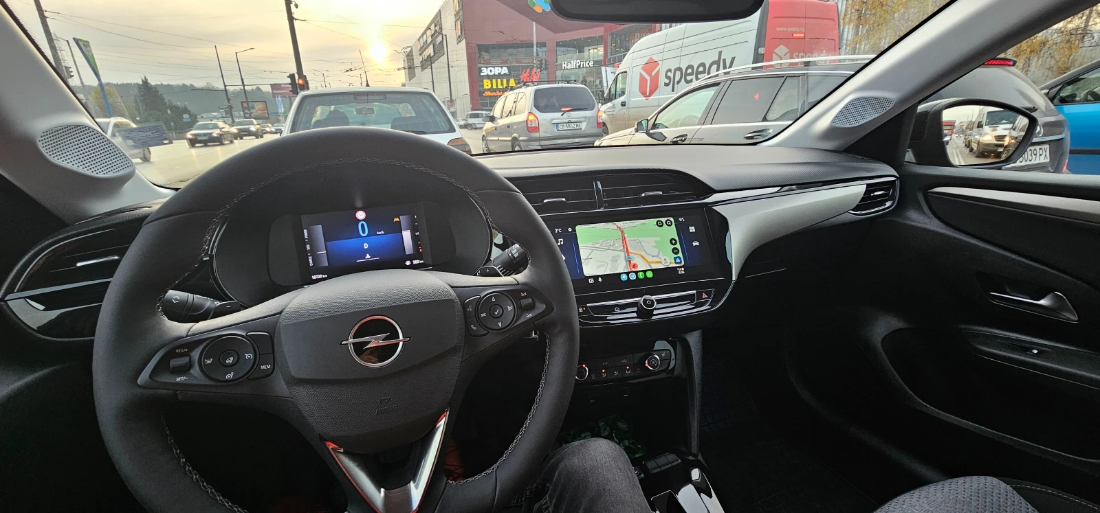 Opel Corsa  MCM MHEV (81kW/110 к.с.) eDCT MY24, снимка 9 - Автомобили и джипове - 55108279