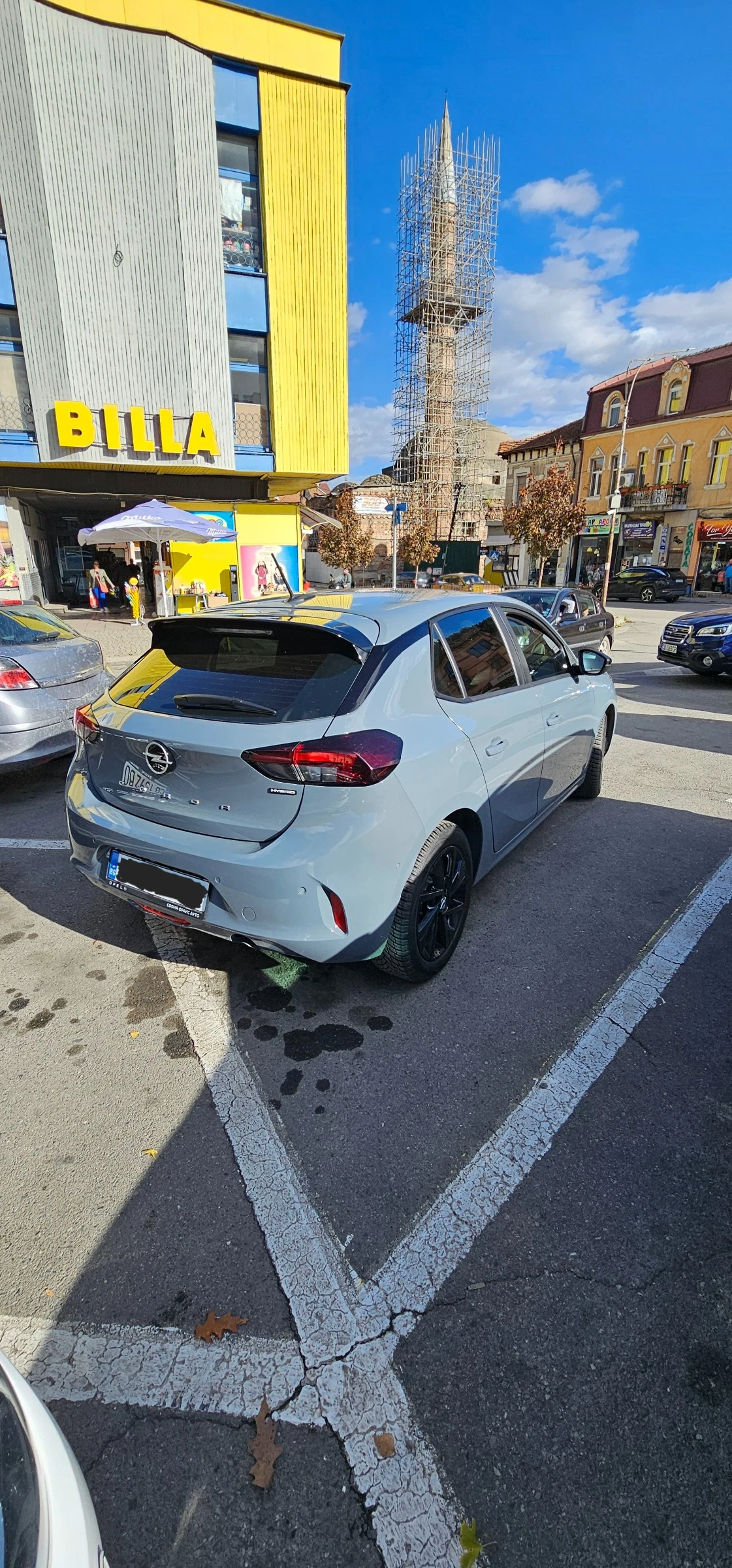 Opel Corsa  MCM MHEV (81kW/110 к.с.) eDCT MY24, снимка 6 - Автомобили и джипове - 55108279