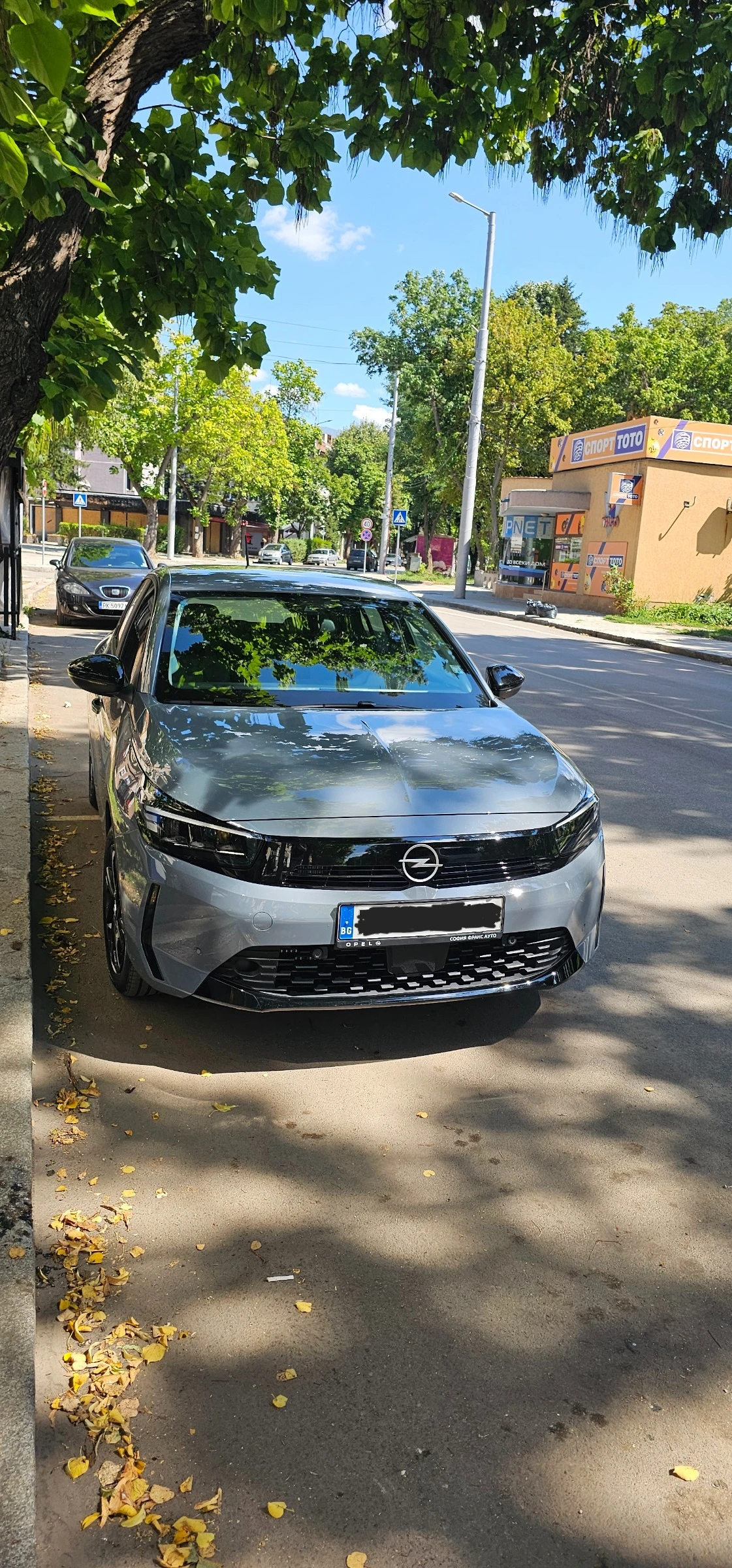 Opel Corsa  MCM MHEV (81kW/110 к.с.) eDCT MY24