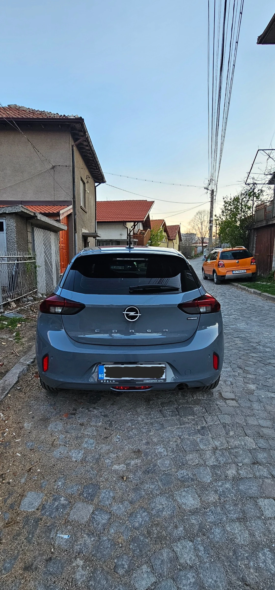 Opel Corsa  MCM MHEV (81kW/110 к.с.) eDCT MY24, снимка 12 - Автомобили и джипове - 55108279