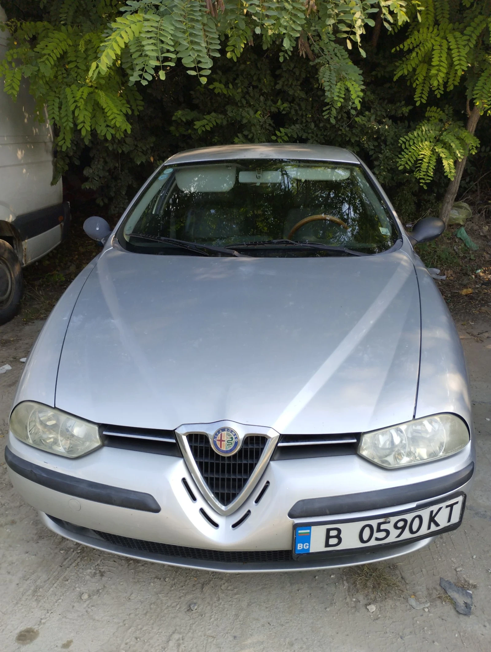 Alfa Romeo 156 2000ТС