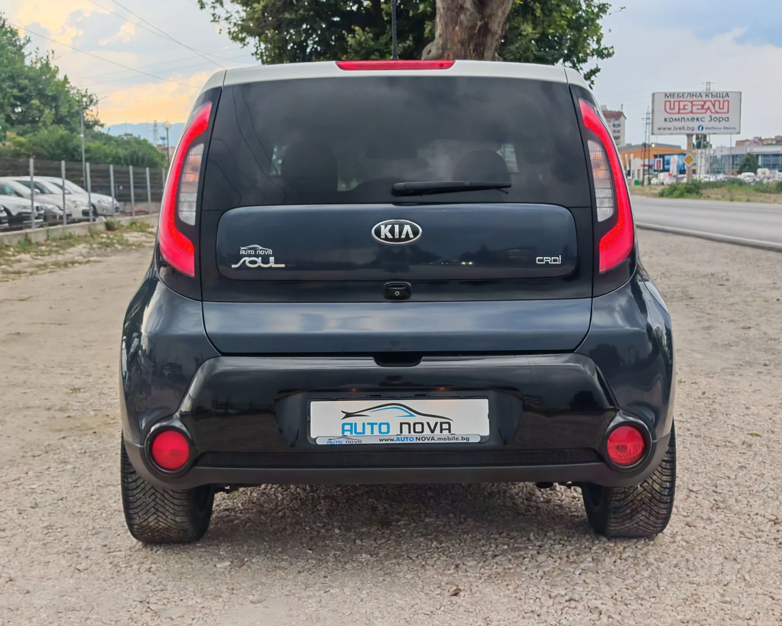 Kia Soul 1.6 128 К.С. ДИЗЕЛ! , снимка 6 - Автомобили и джипове - 55125446