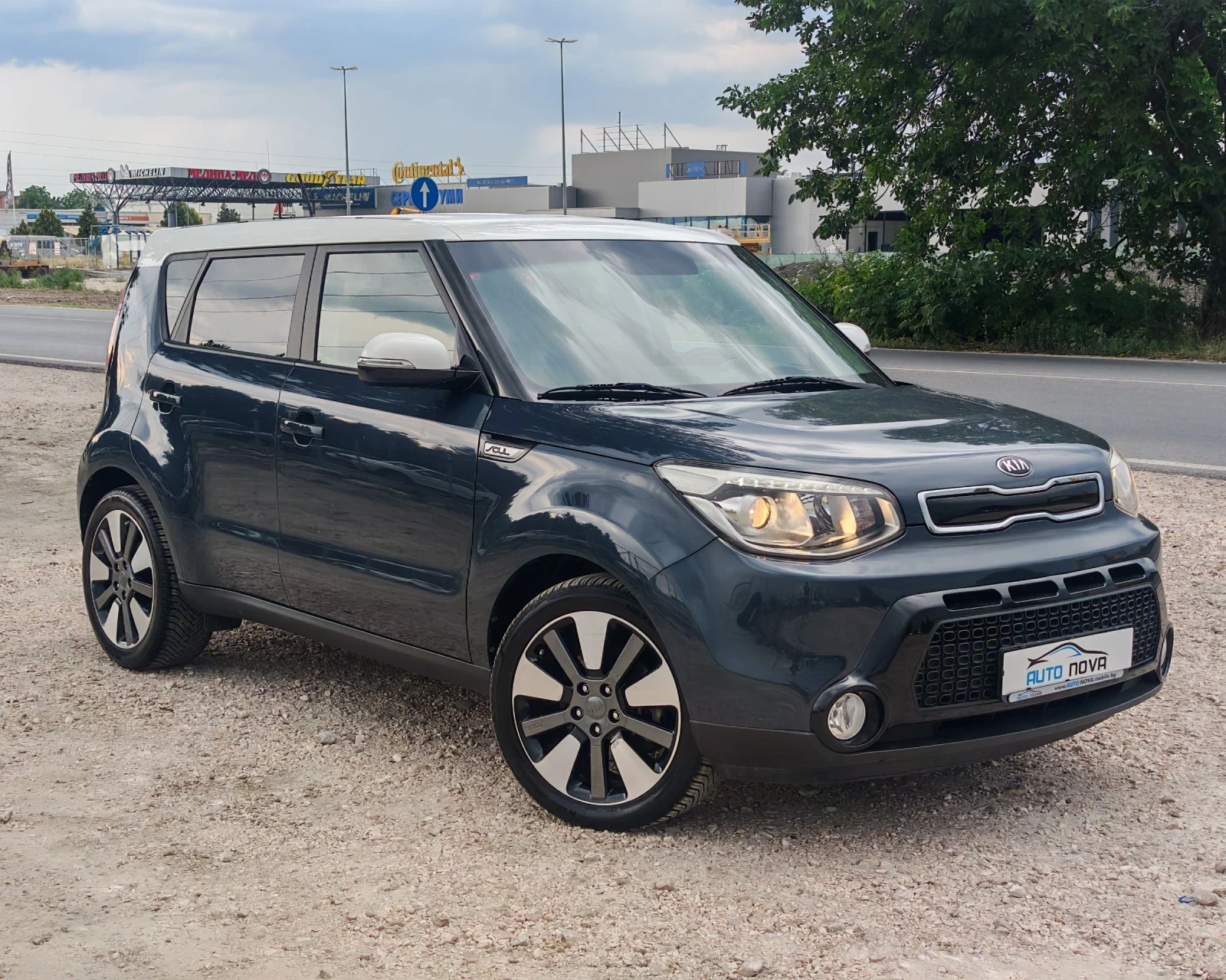 Kia Soul 1.6 128 К.С. ДИЗЕЛ! 