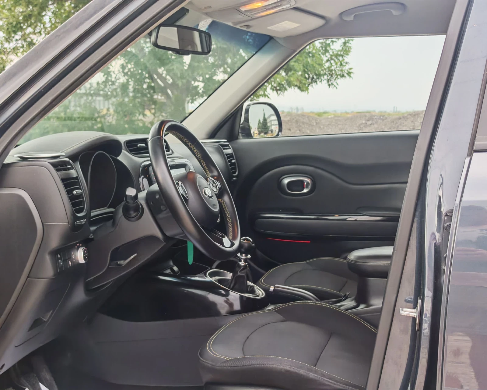 Kia Soul 1.6 128 К.С. ДИЗЕЛ! , снимка 8 - Автомобили и джипове - 55125446