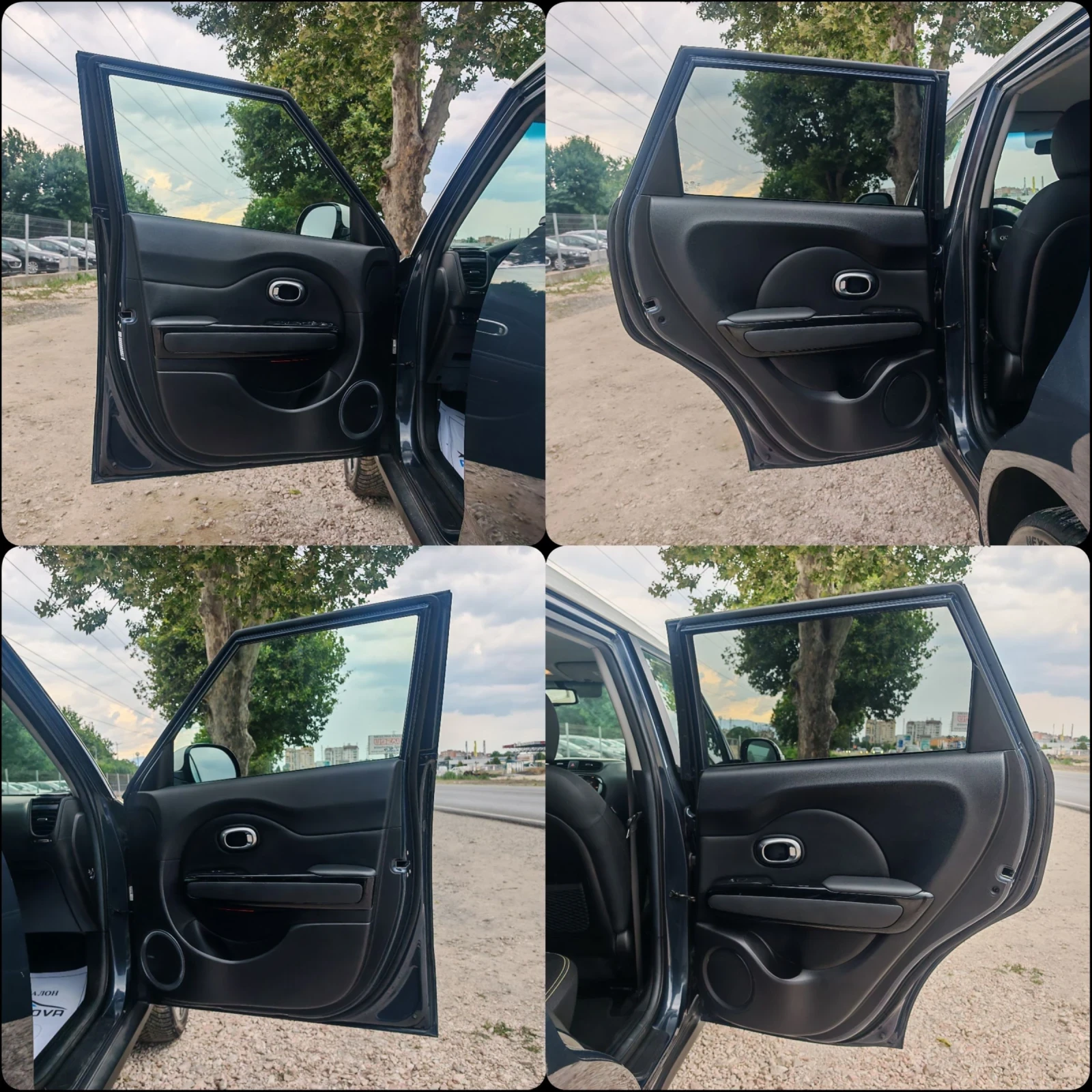 Kia Soul 1.6 128 К.С. ДИЗЕЛ! , снимка 10 - Автомобили и джипове - 55125446