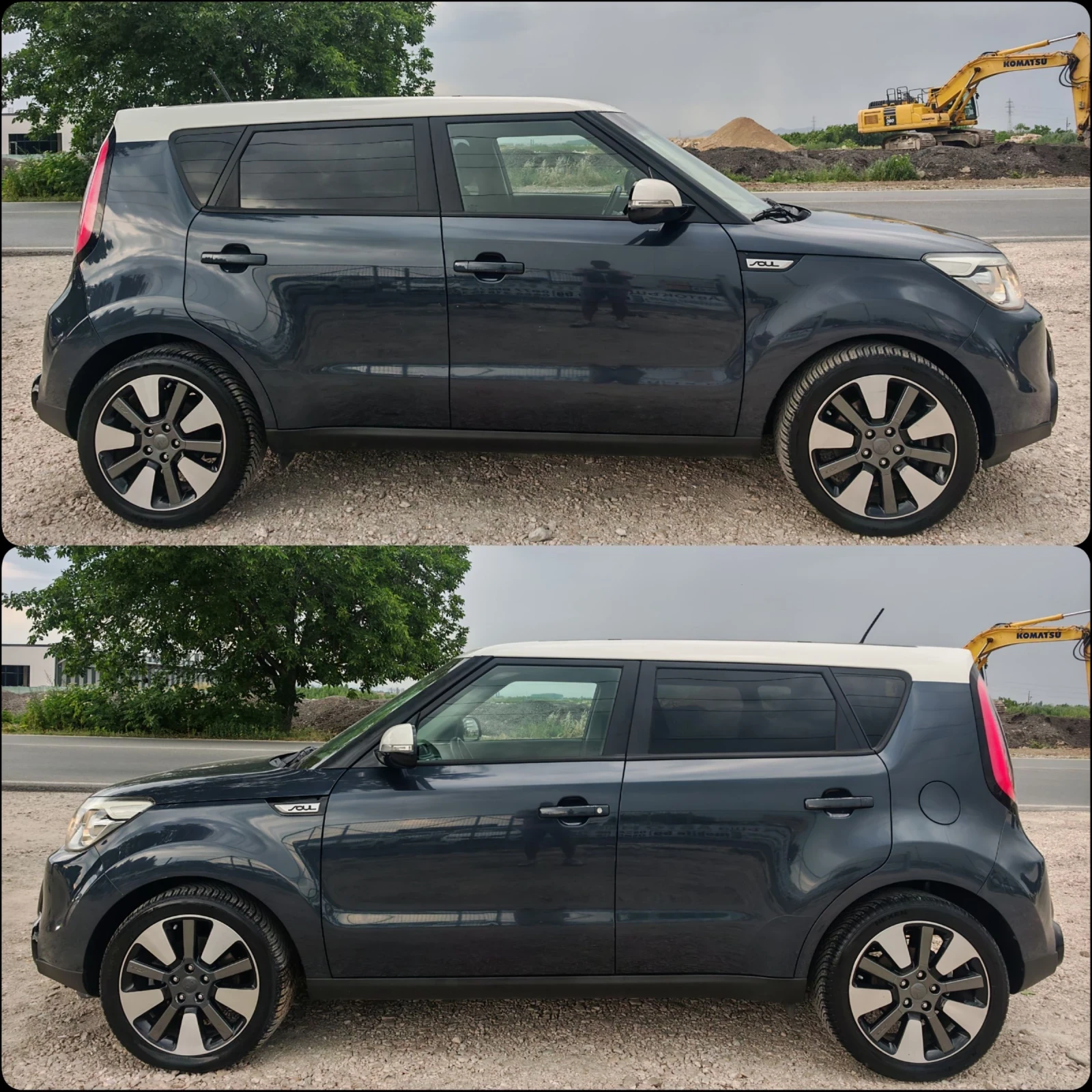 Kia Soul 1.6 128 К.С. ДИЗЕЛ! , снимка 4 - Автомобили и джипове - 55125446