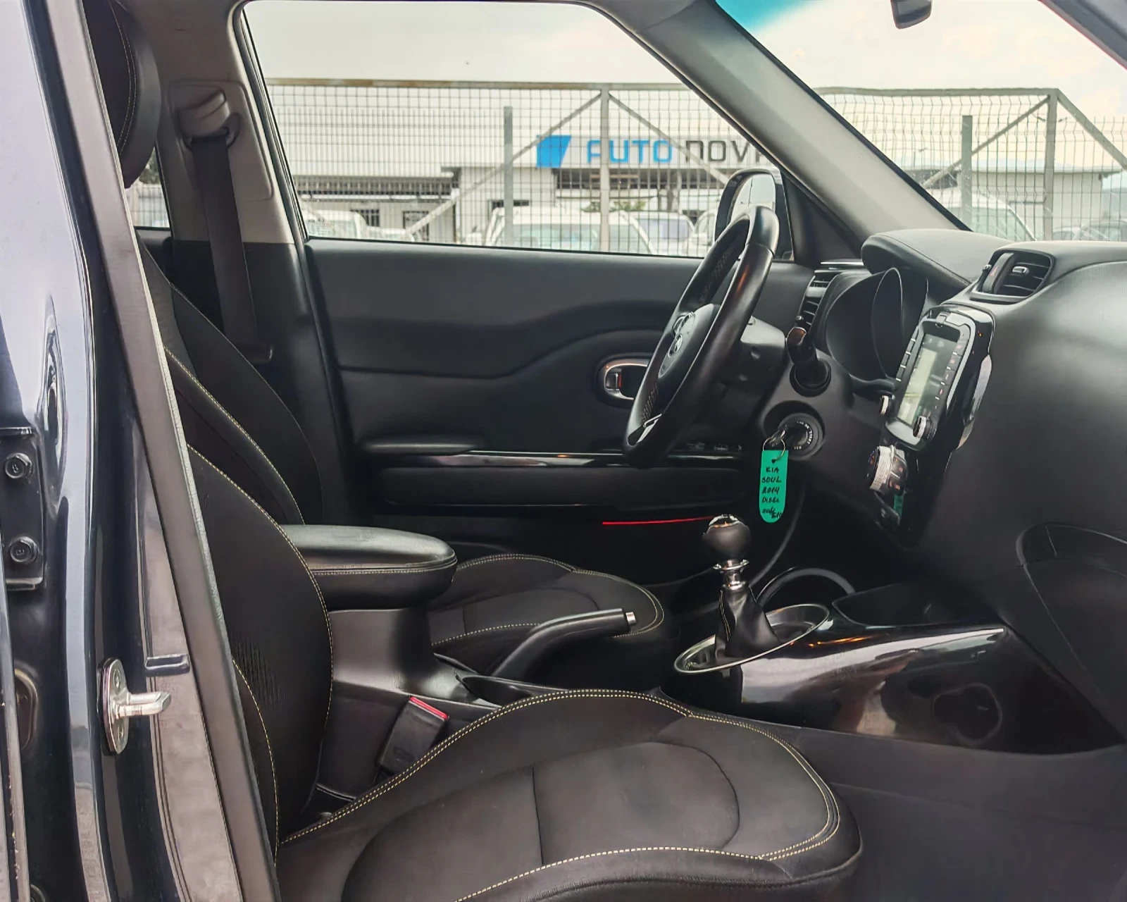 Kia Soul 1.6 128 К.С. ДИЗЕЛ! , снимка 9 - Автомобили и джипове - 55125446