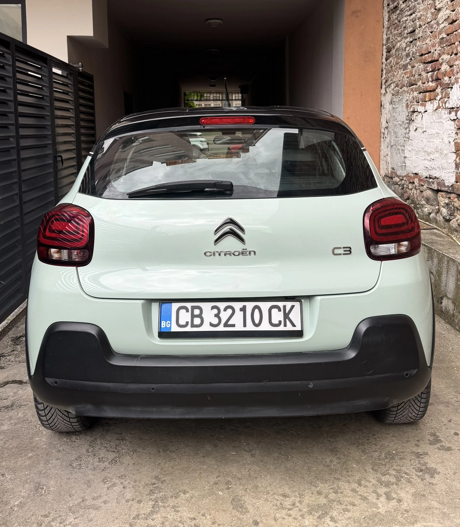 Citroen C3, снимка 2 - Автомобили и джипове - 55237432