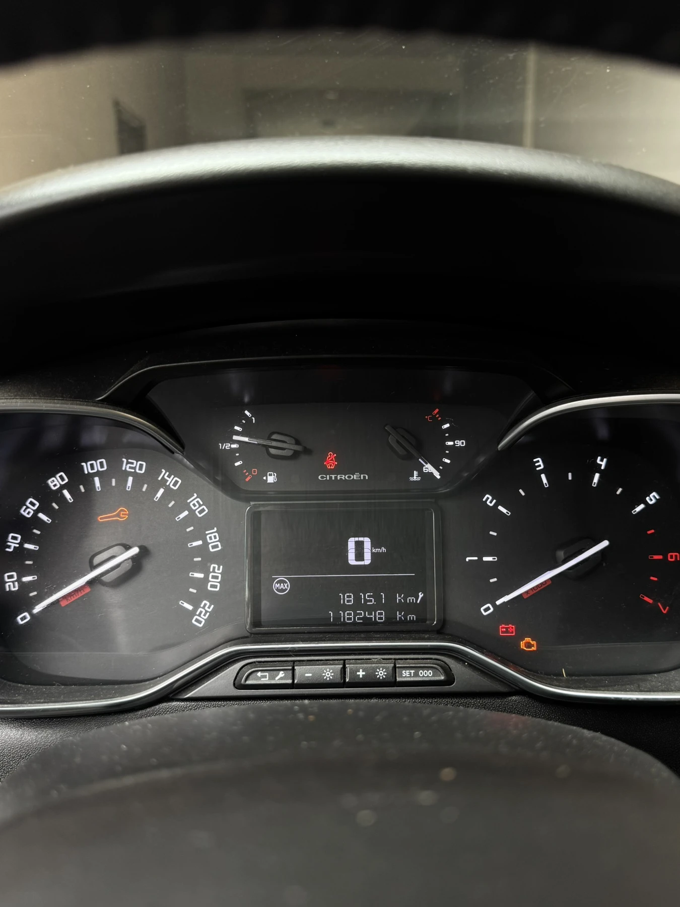 Citroen C3, снимка 6 - Автомобили и джипове - 55237432