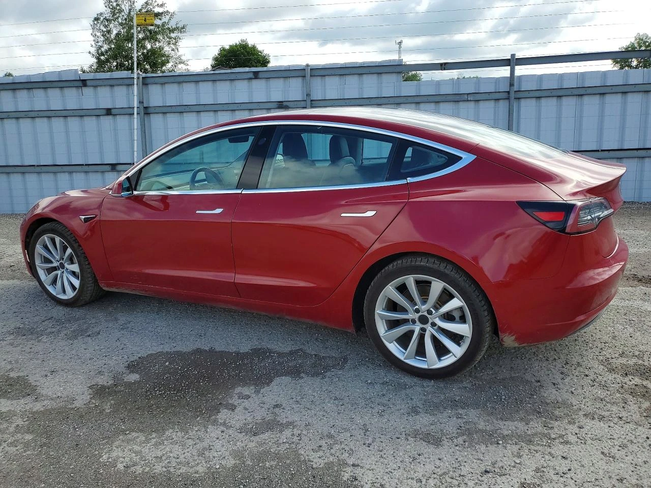 Tesla Model 3 Long Range Dual Motor All-Wheel Drive, снимка 2 - Автомобили и джипове - 55237760