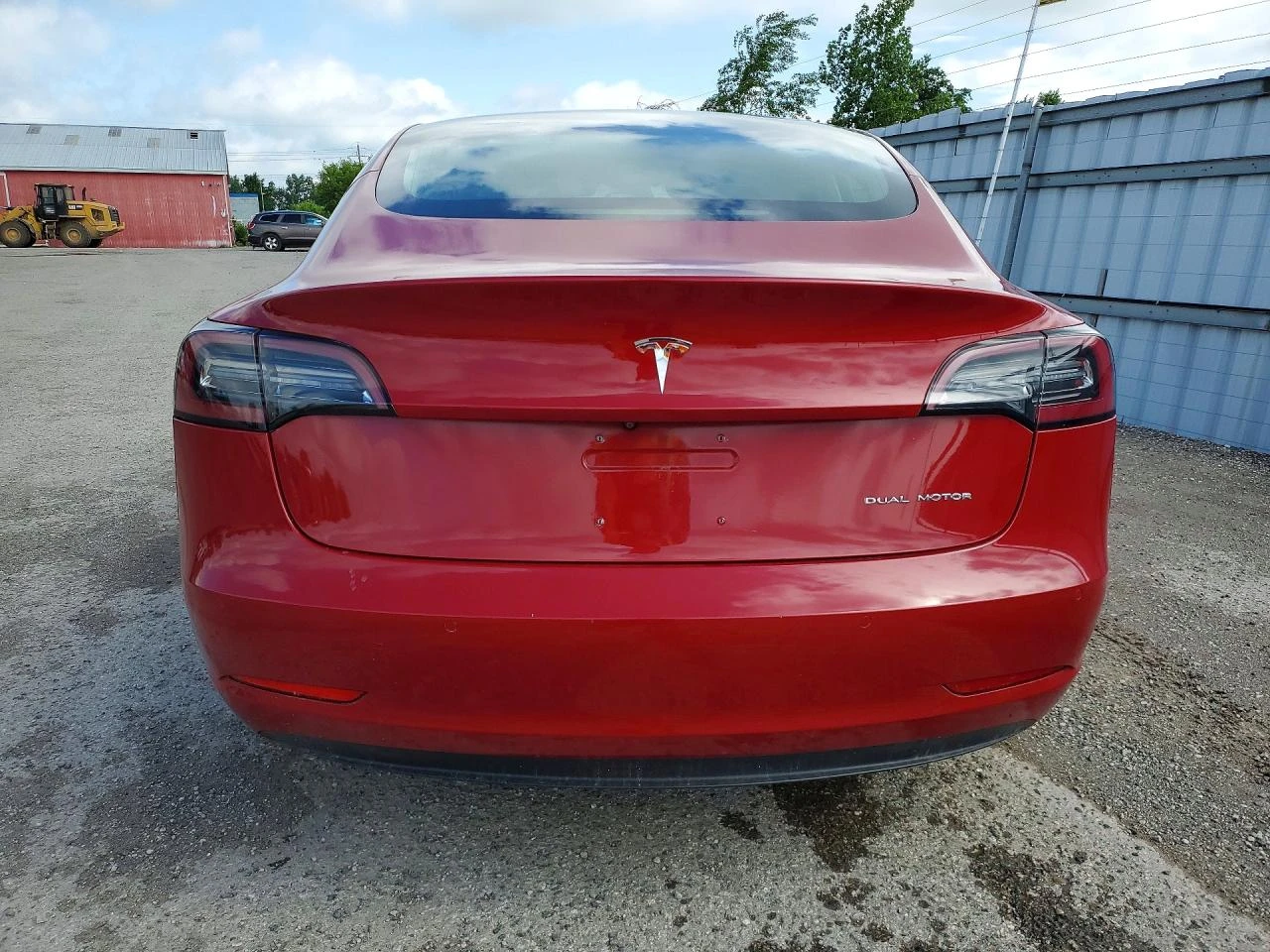 Tesla Model 3 Long Range Dual Motor All-Wheel Drive, снимка 6 - Автомобили и джипове - 55237760