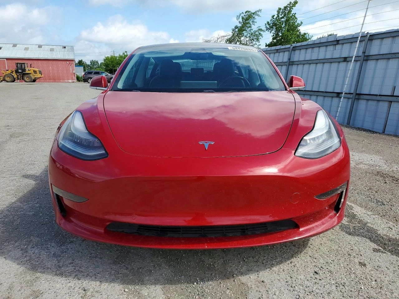 Tesla Model 3 Long Range Dual Motor All-Wheel Drive, снимка 5 - Автомобили и джипове - 55237760