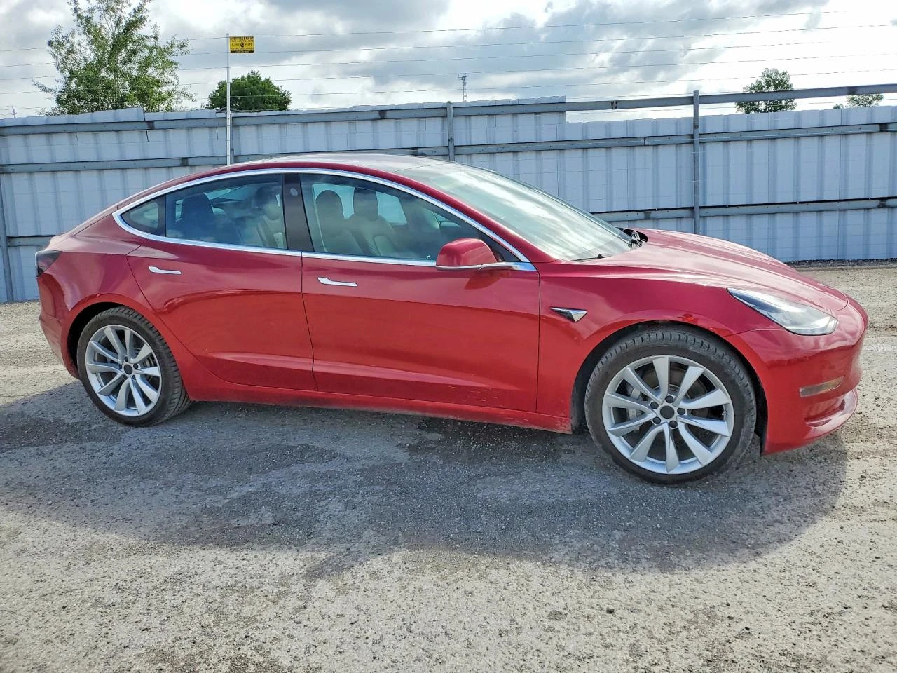 Tesla Model 3 Long Range Dual Motor All-Wheel Drive, снимка 4 - Автомобили и джипове - 55237760
