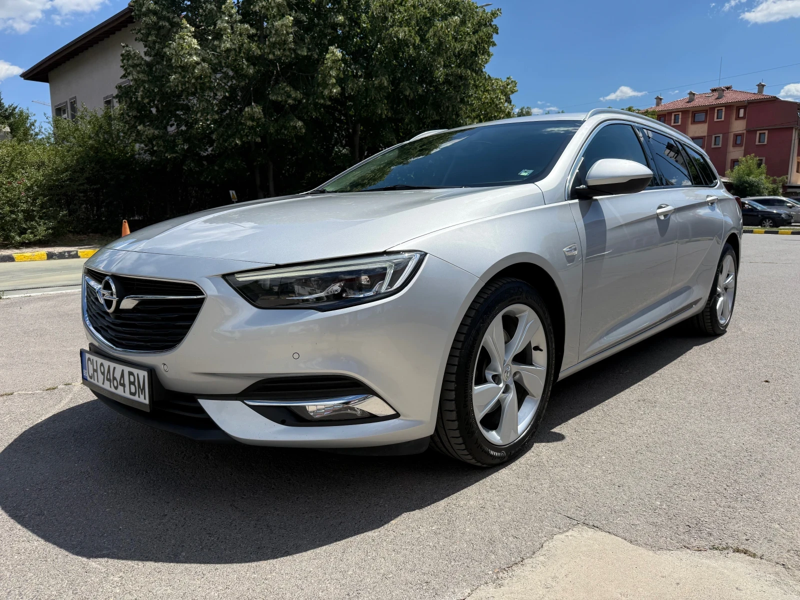Opel Insignia 2.0/4x4/FULL/CH/210hp