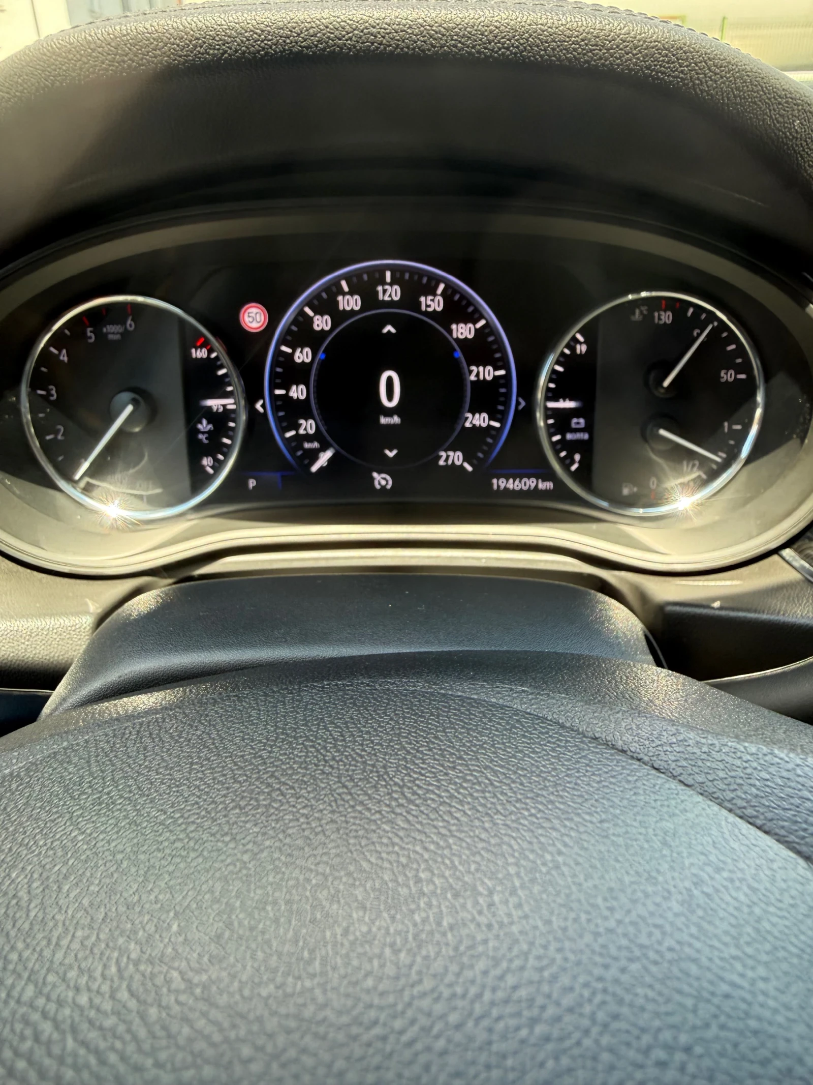 Opel Insignia 2.0/4x4/FULL/CH/210hp, снимка 12 - Автомобили и джипове - 55279509