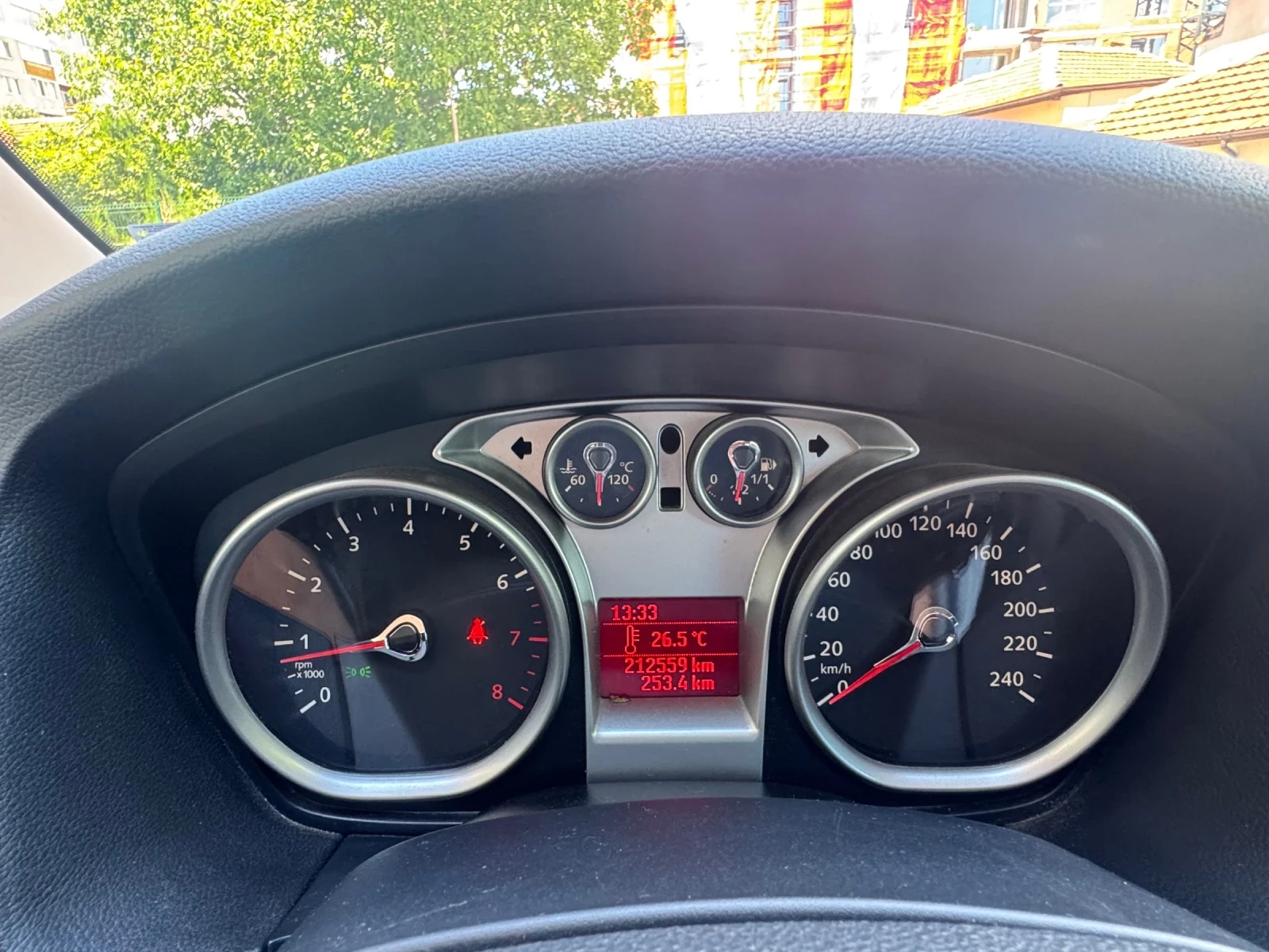 Ford Focus, снимка 12 - Автомобили и джипове - 55306592