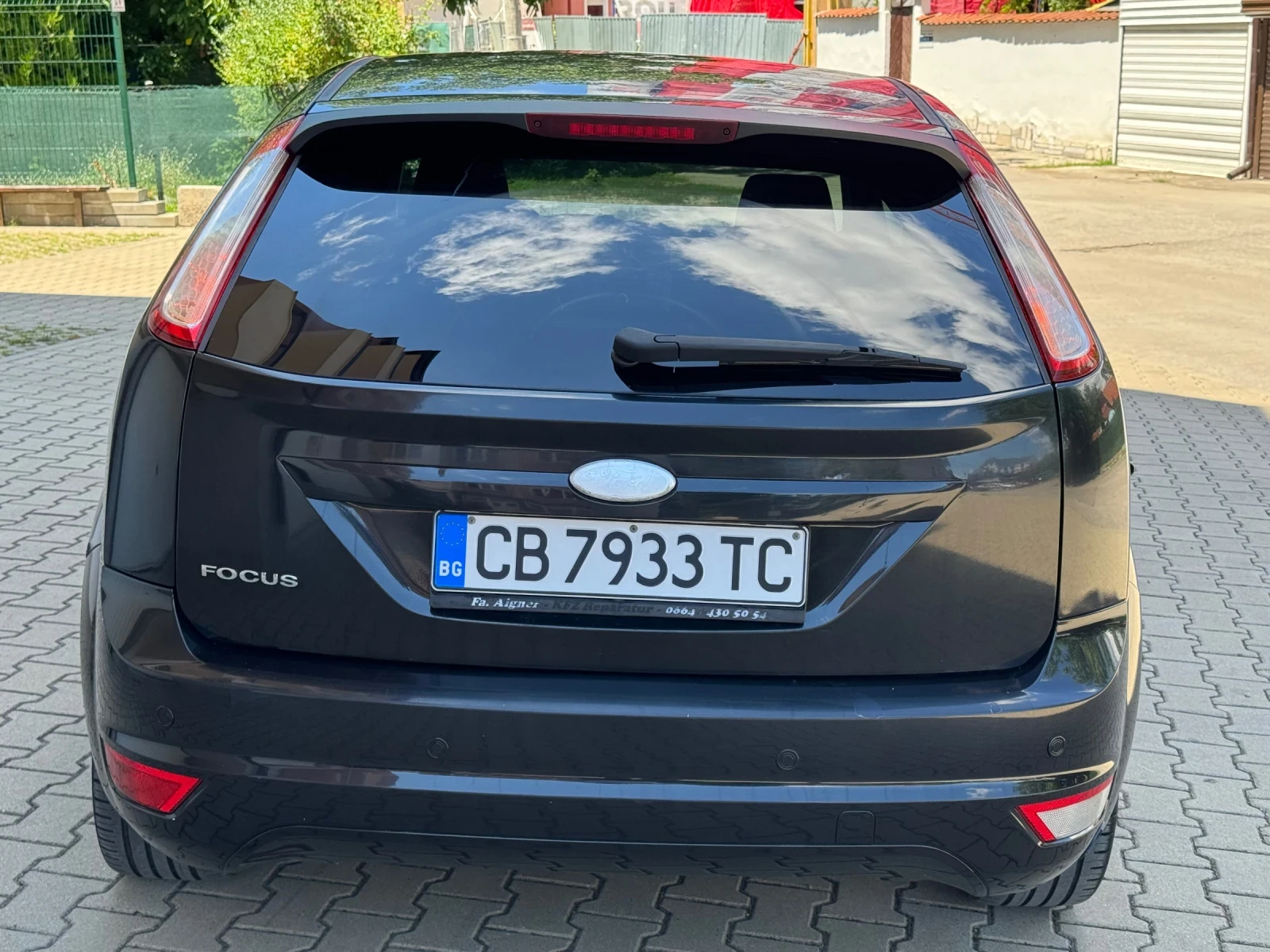 Ford Focus, снимка 6 - Автомобили и джипове - 55306592