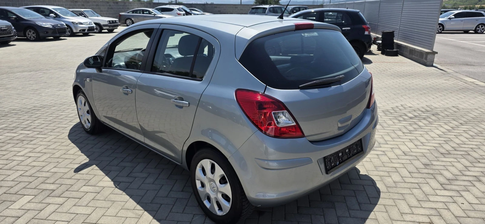 Opel Corsa 1.2GPL-85 GAZ, снимка 3 - Автомобили и джипове - 55330859