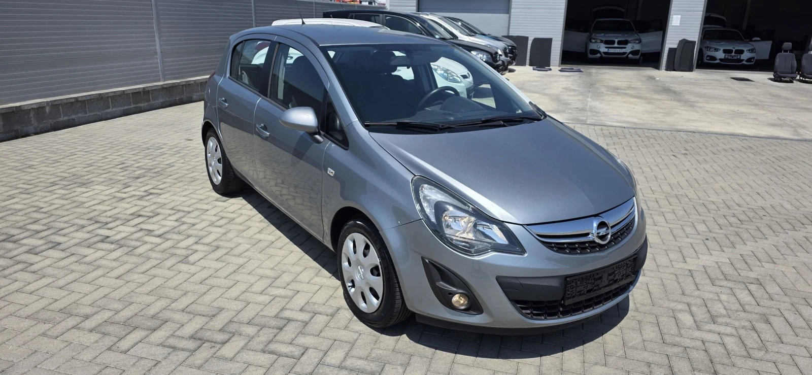 Opel Corsa 1.2GPL-85 GAZ, снимка 5 - Автомобили и джипове - 55330859