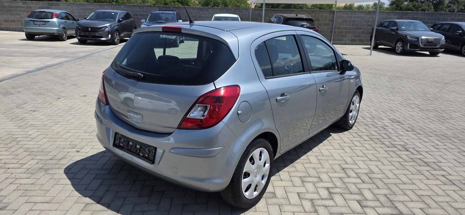 Opel Corsa 1.2GPL-85 GAZ, снимка 4 - Автомобили и джипове - 55330859