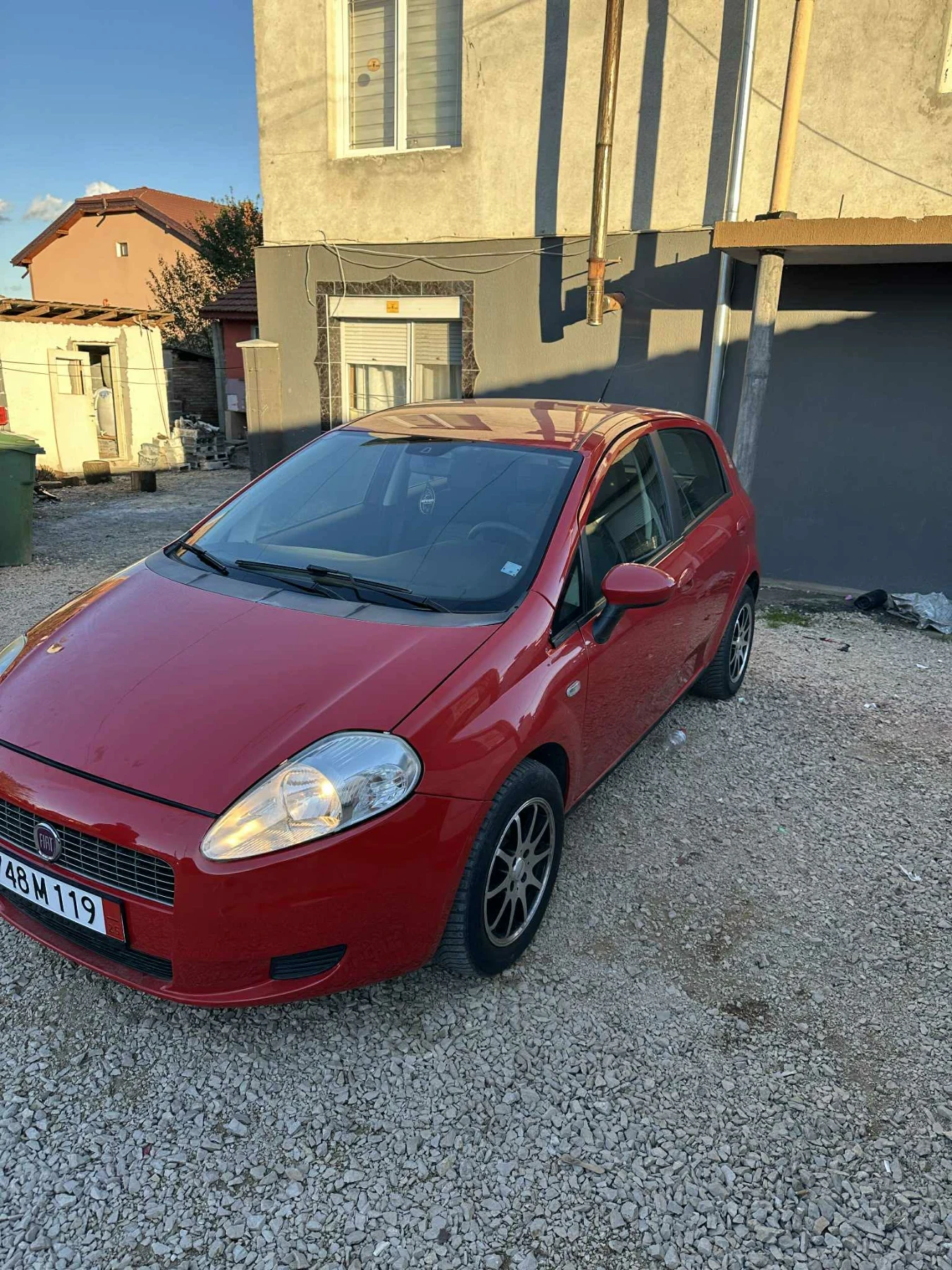 Fiat Punto