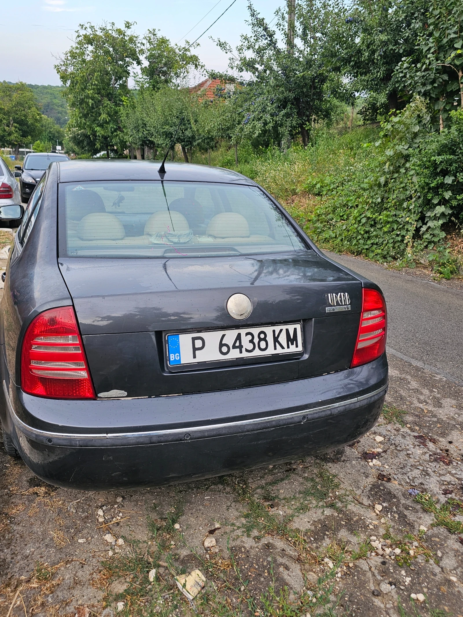 Skoda Superb 2800, снимка 4 - Автомобили и джипове - 55598238