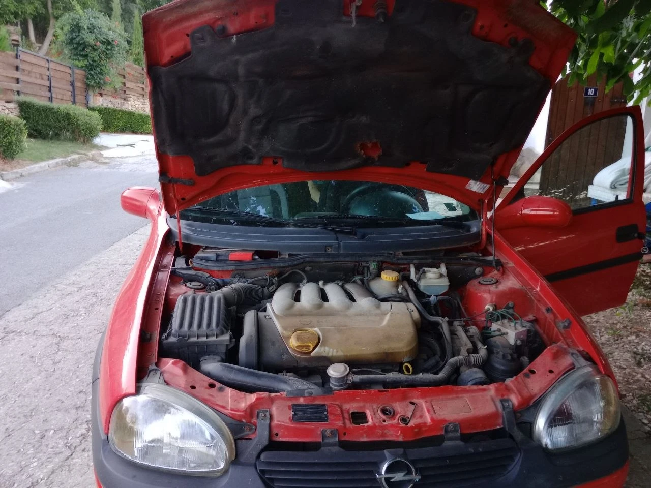 Opel Corsa 16V | Mobile.bg � ����������� 10