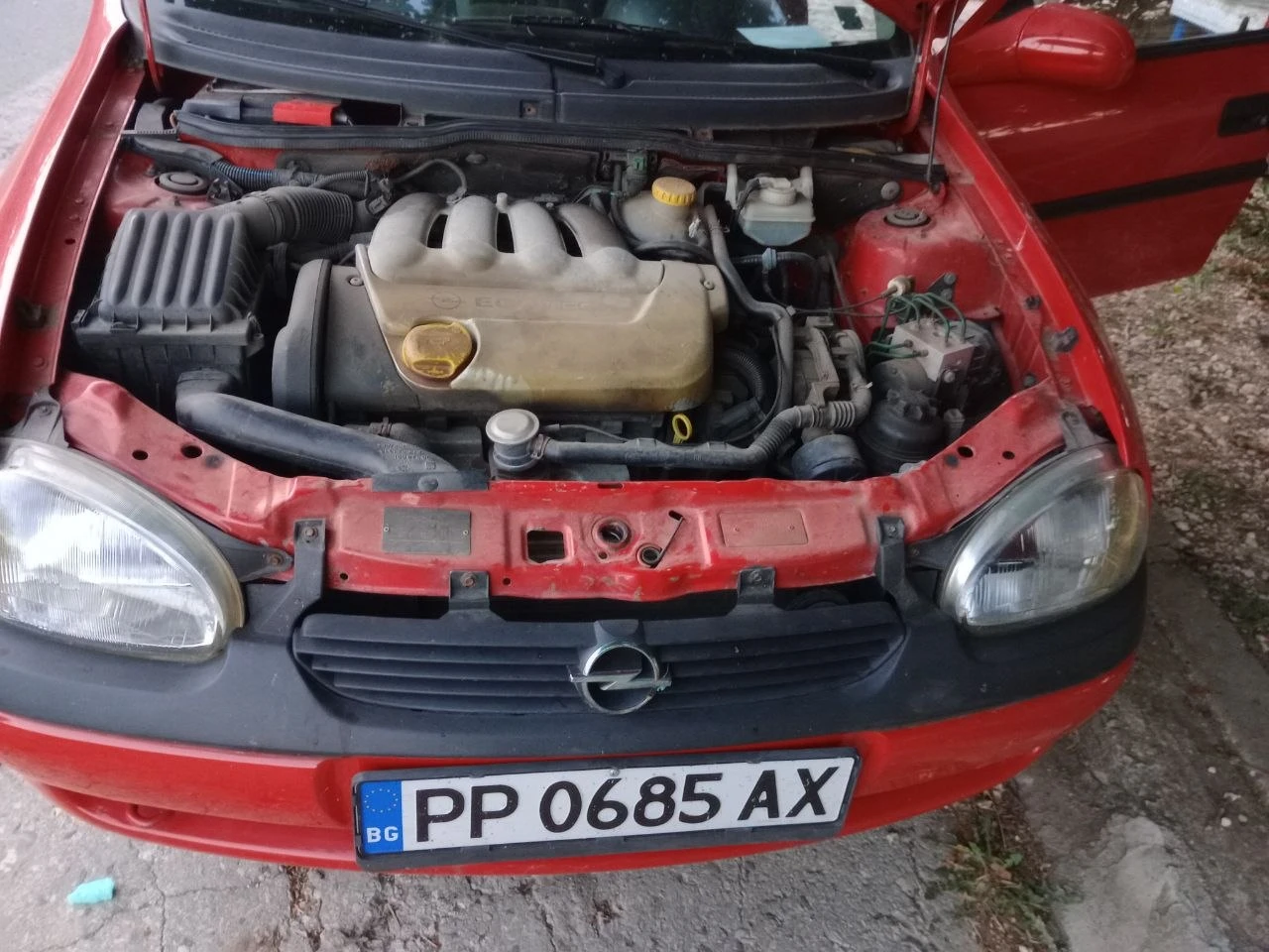 Opel Corsa 16V | Mobile.bg � ����������� 14