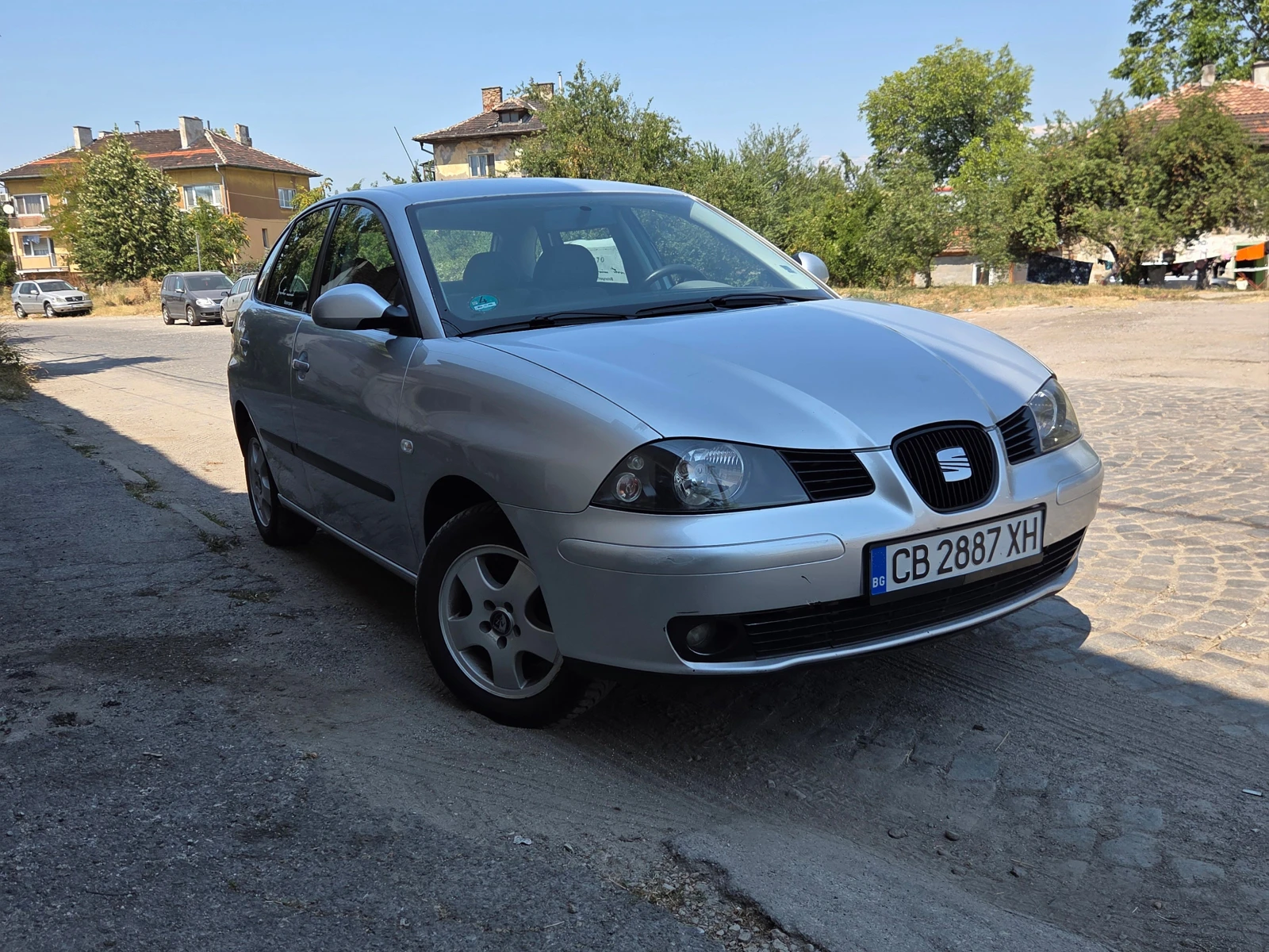 Seat Ibiza 1.4 16V
