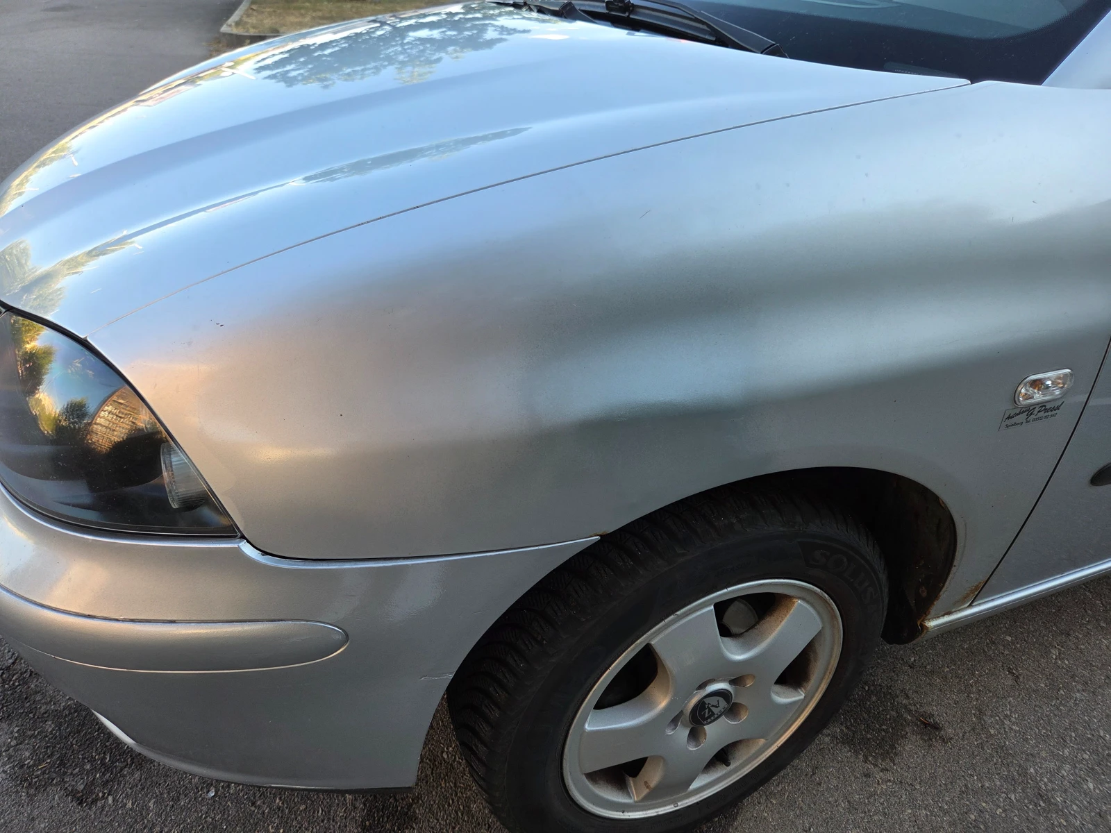 Seat Ibiza 1.4 16V, снимка 15 - Автомобили и джипове - 55730510