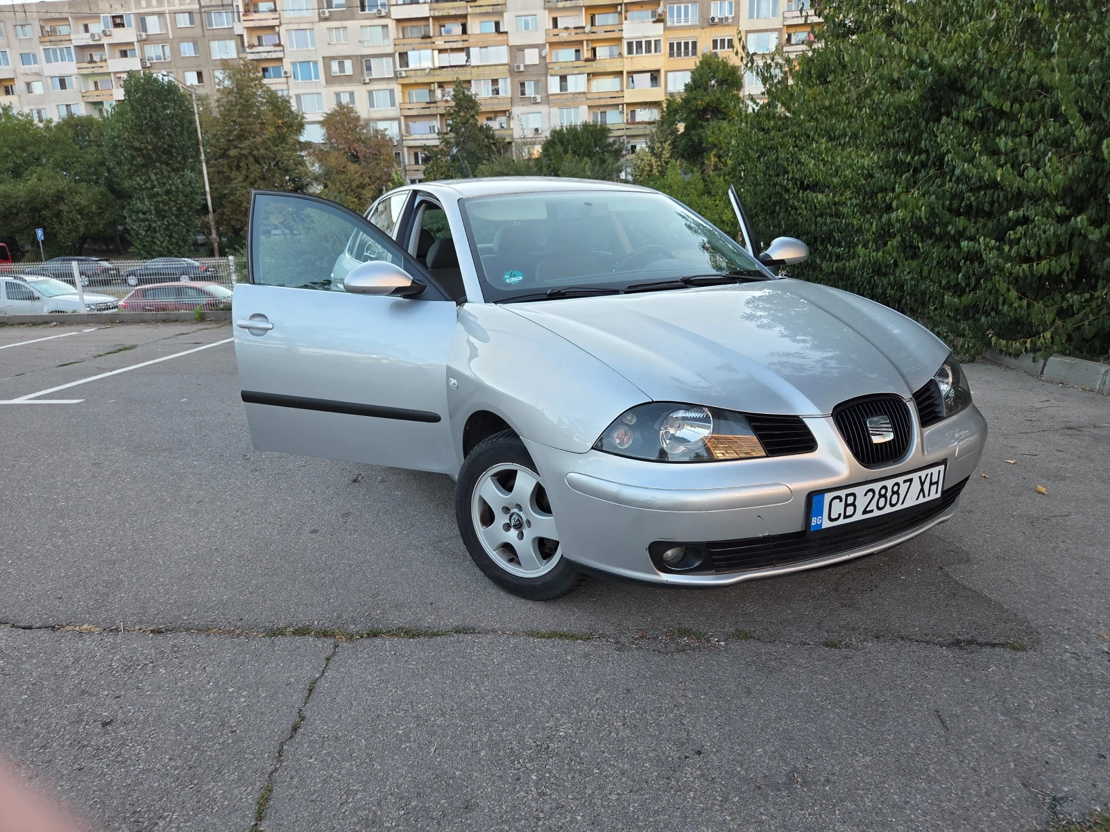 Seat Ibiza 1.4 16V