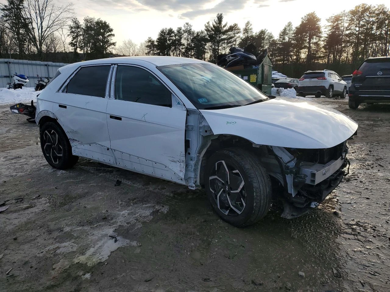 Hyundai Ioniq 5 2024 HYUNDAI IONIQ 5 SEL | Mobile.bg � ����������� 3