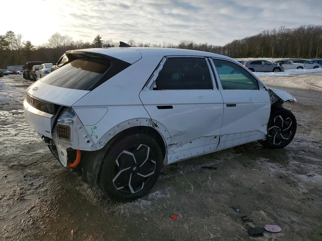 Hyundai Ioniq 5 2024 HYUNDAI IONIQ 5 SEL | Mobile.bg � ����������� 4