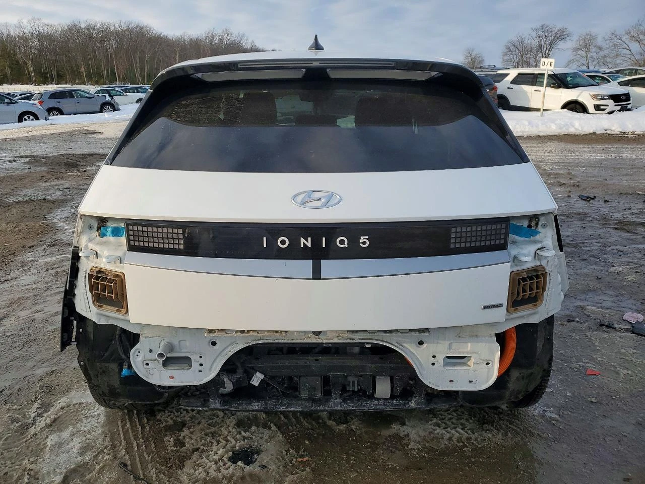 Hyundai Ioniq 5 2024 HYUNDAI IONIQ 5 SEL | Mobile.bg � ����������� 5