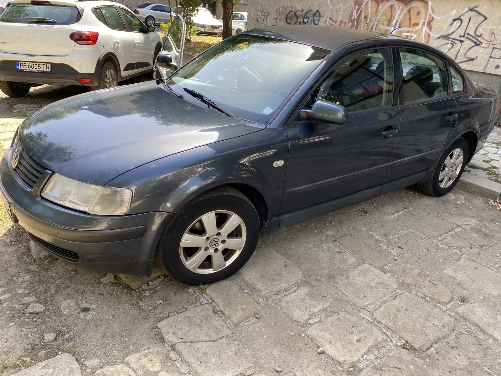 VW Passat 1.8t