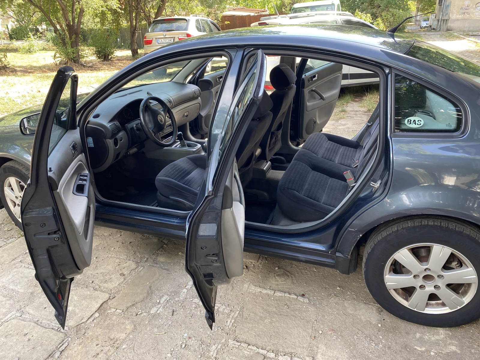VW Passat 1.8t, снимка 7 - Автомобили и джипове - 55879246